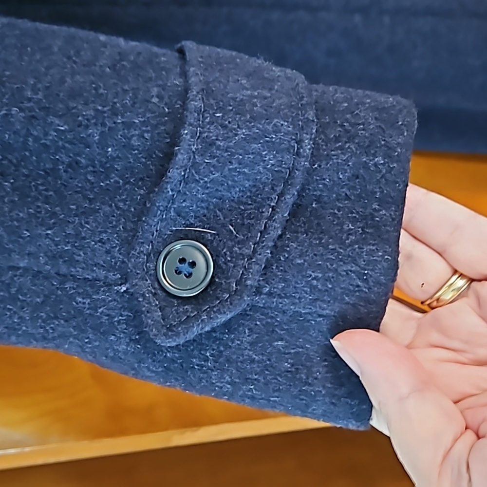 LODEN COAT - made in Austria - Picture 9 of 10